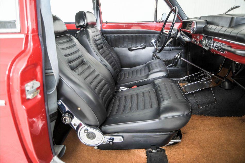 1968 Volvo Amazon GT