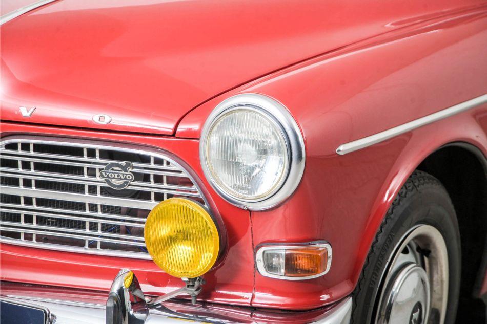 1968 Volvo Amazon GT