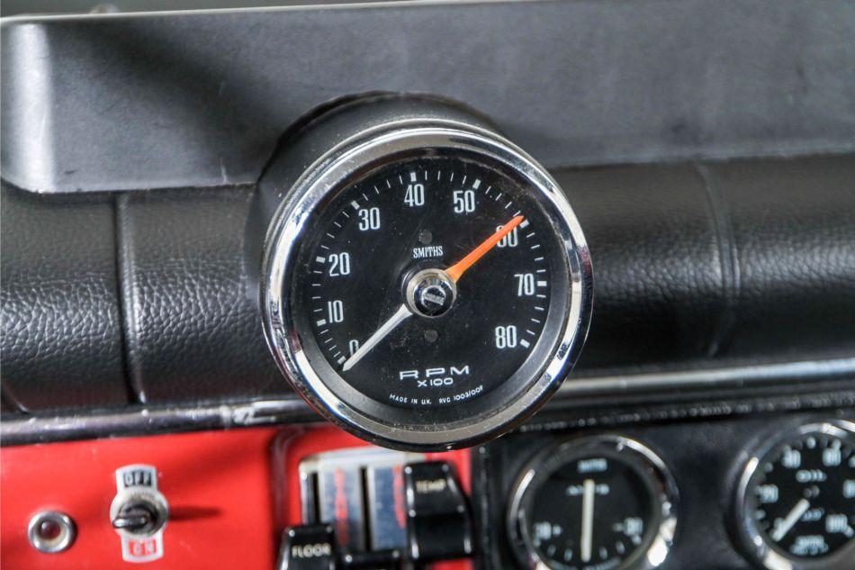 1968 Volvo Amazon GT