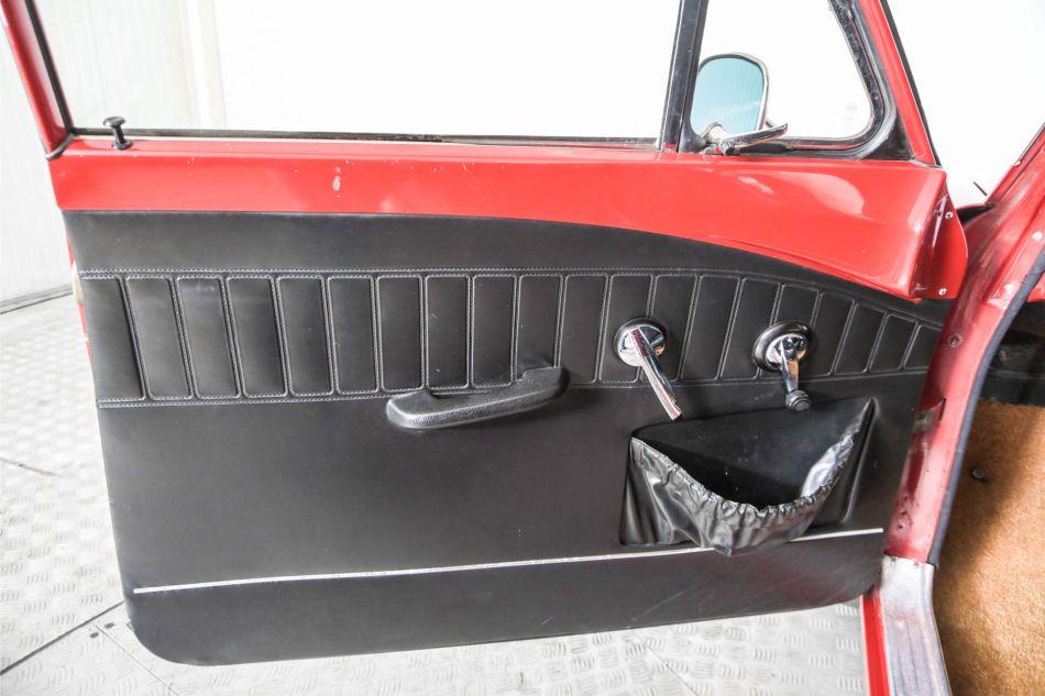 1968 Volvo Amazon GT