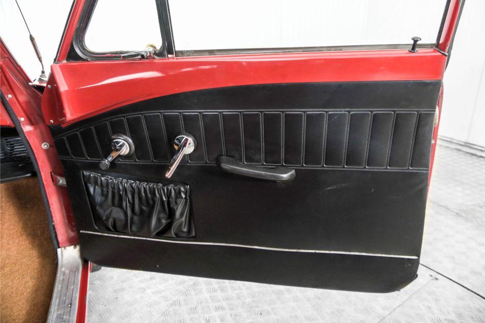 1968 Volvo Amazon GT