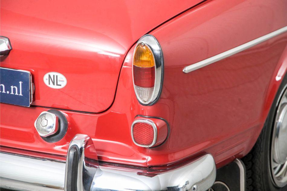 1968 Volvo Amazon GT