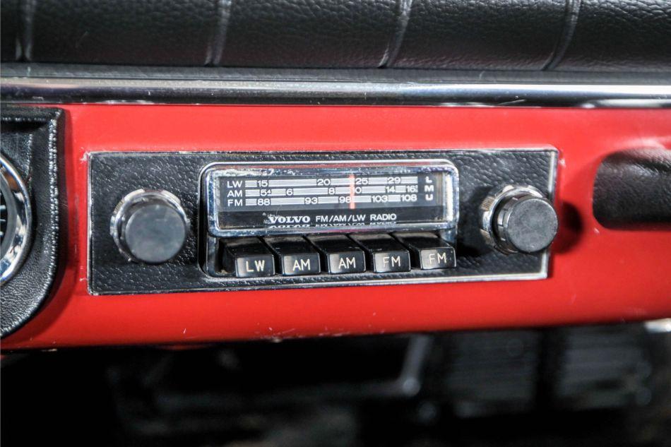 1968 Volvo Amazon GT