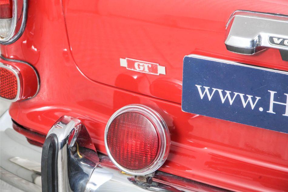 1968 Volvo Amazon GT