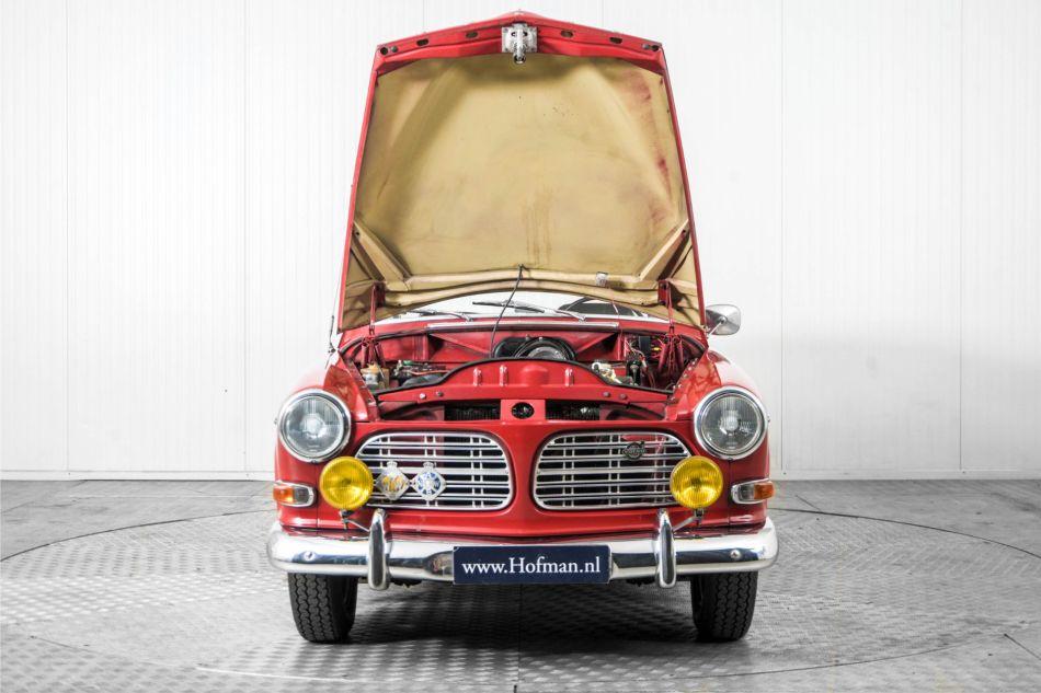 1968 Volvo Amazon GT