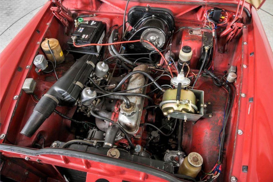 1968 Volvo Amazon GT