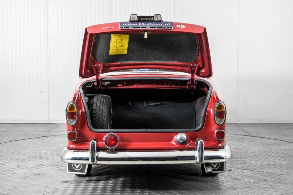 1968 Volvo Amazon GT