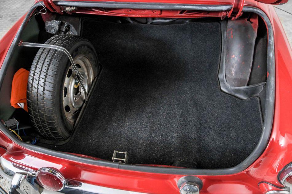 1968 Volvo Amazon GT