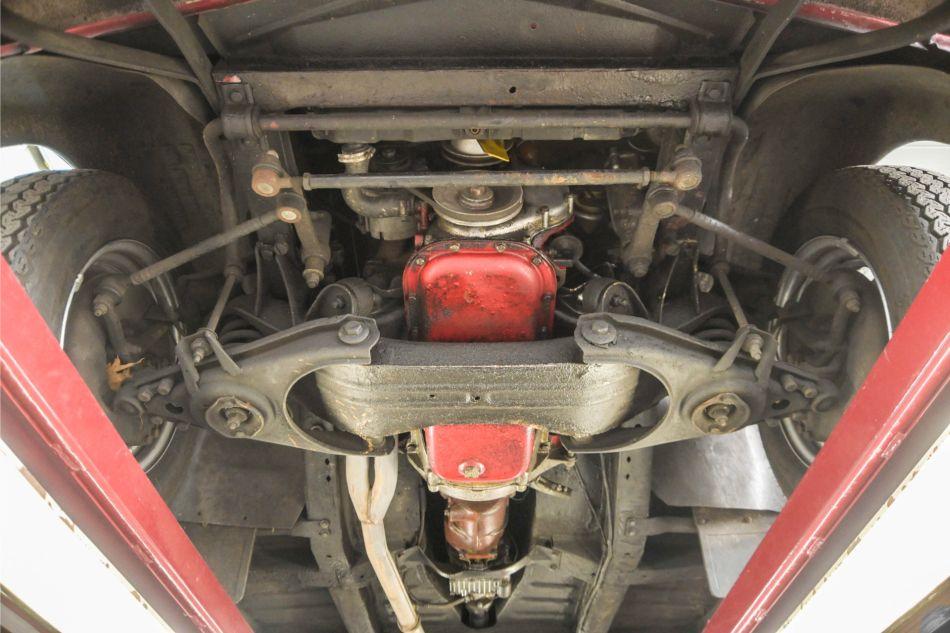 1968 Volvo Amazon GT