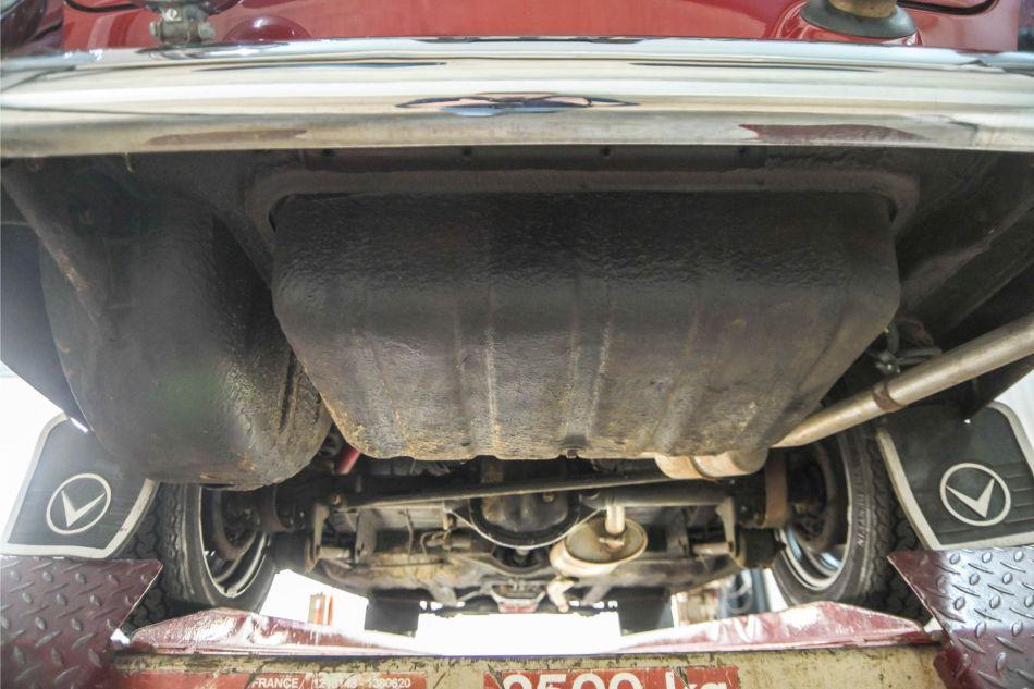 1968 Volvo Amazon GT