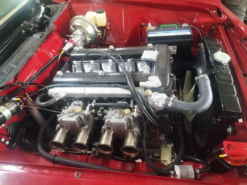 1975 Alfa Romeo GT JUNIOR