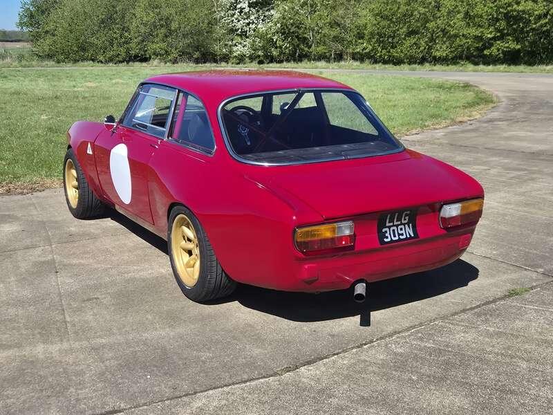 1975 Alfa Romeo GT JUNIOR