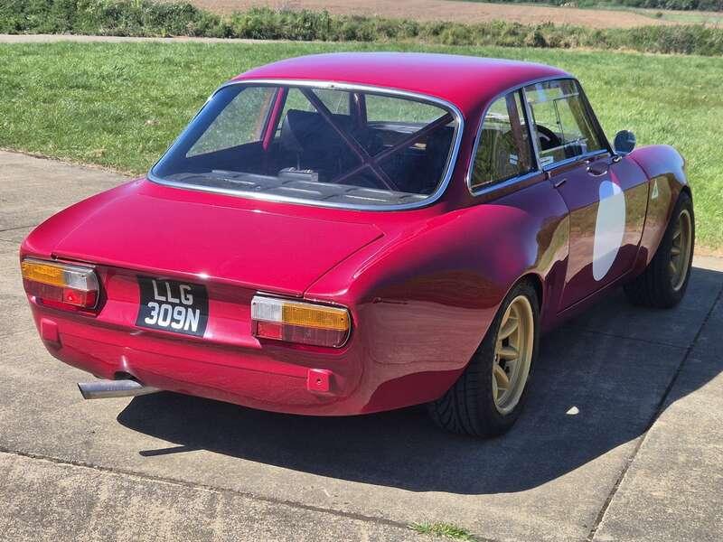 1975 Alfa Romeo GT JUNIOR
