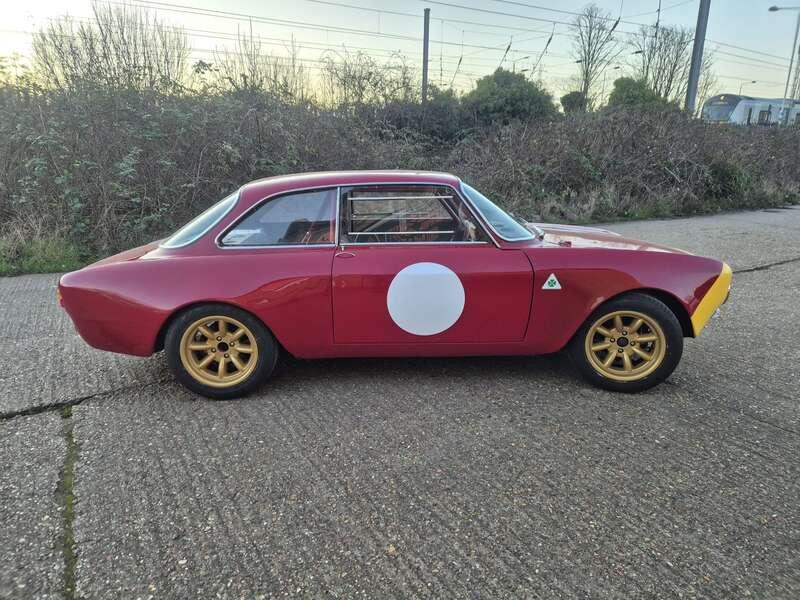 1975 Alfa Romeo GT JUNIOR