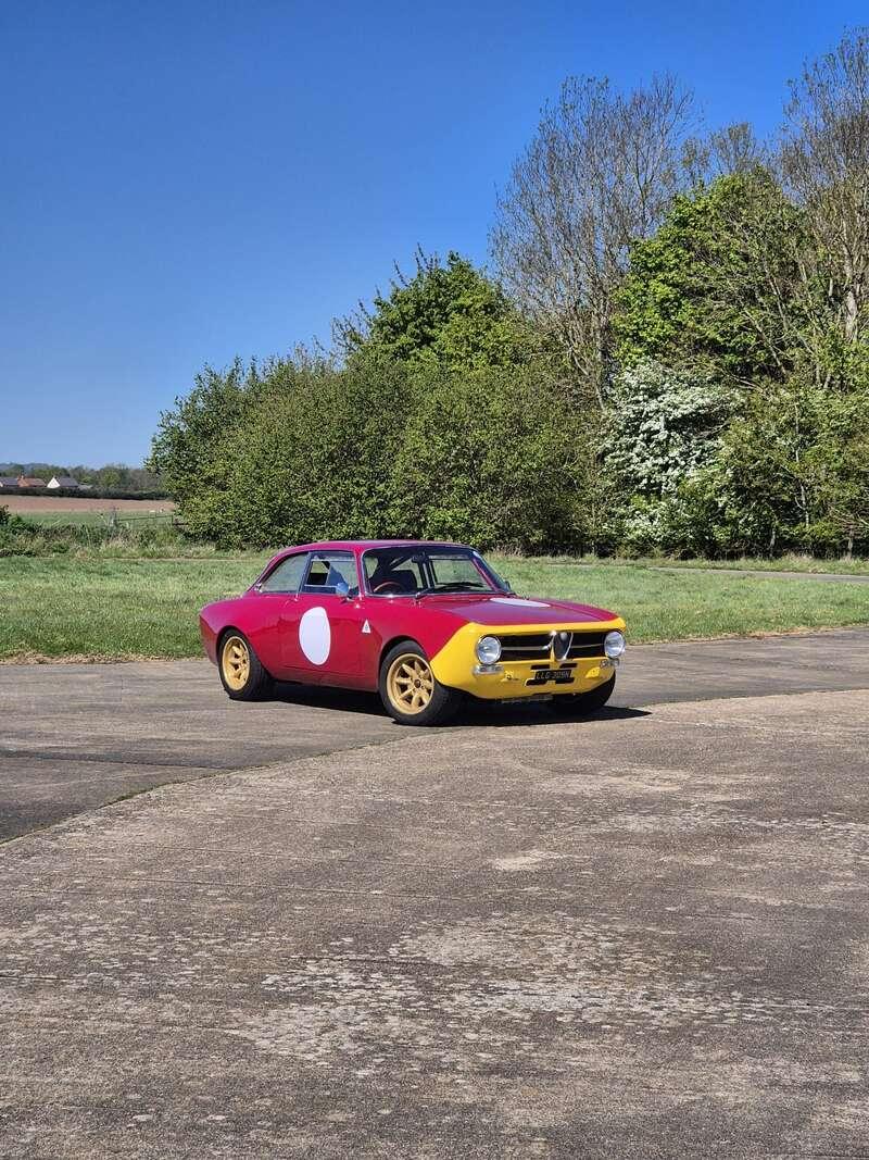 1975 Alfa Romeo GT JUNIOR