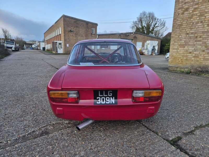 1975 Alfa Romeo GT JUNIOR