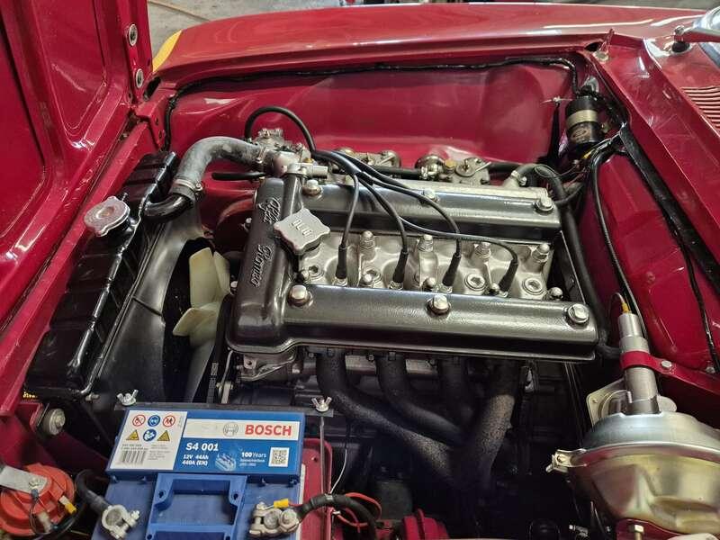 1975 Alfa Romeo GT JUNIOR