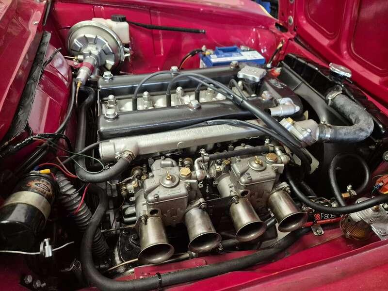 1975 Alfa Romeo GT JUNIOR
