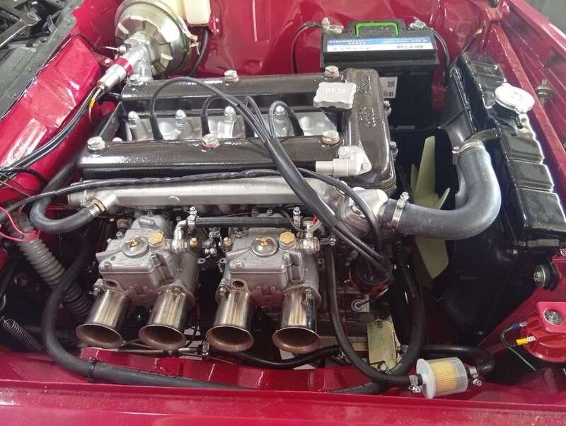 1975 Alfa Romeo GT JUNIOR