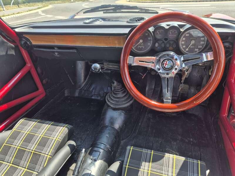 1975 Alfa Romeo GT JUNIOR
