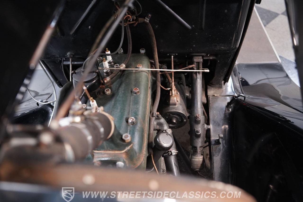 1931 Ford Model A 5 Window Rumble Seat Coupe