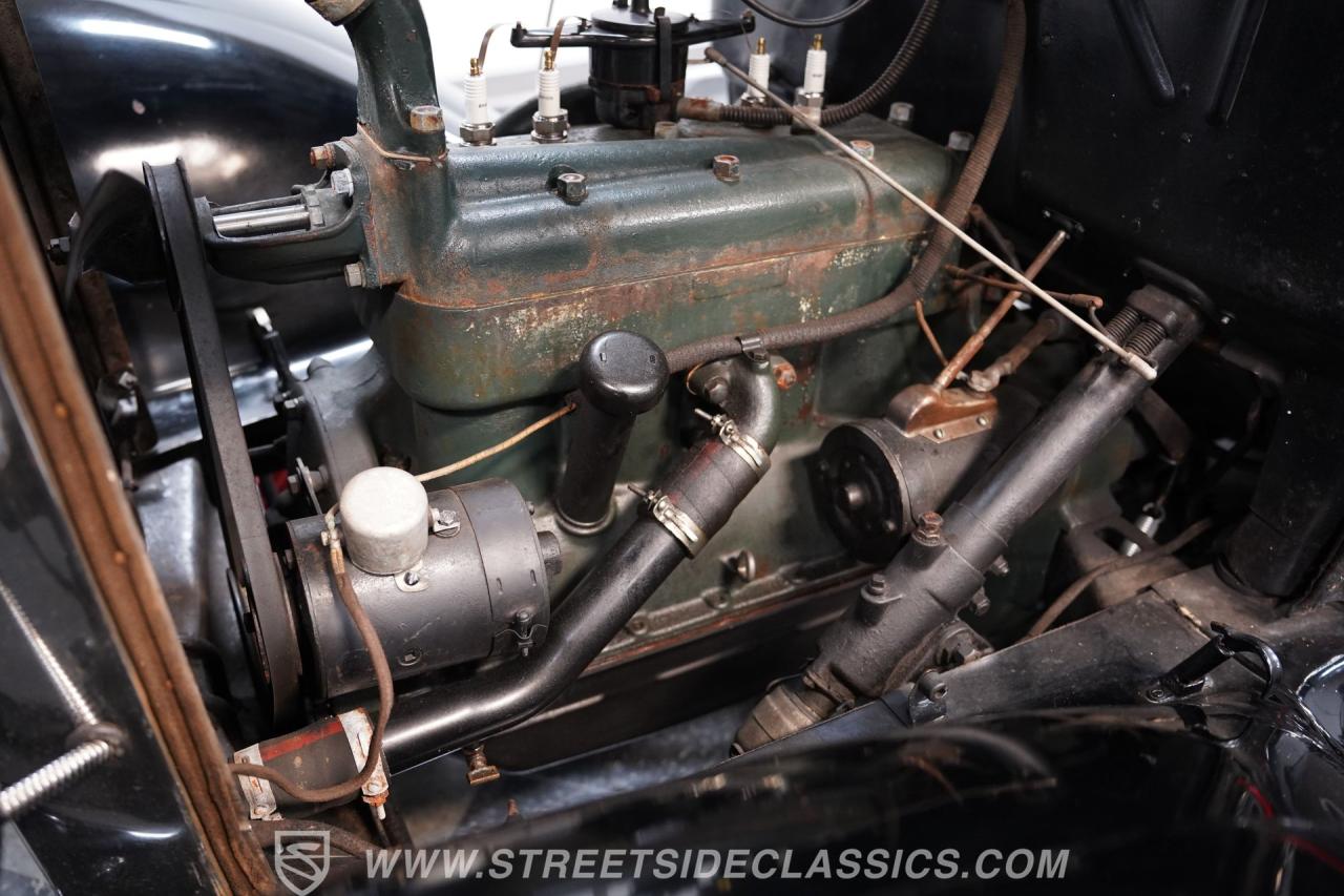 1931 Ford Model A 5 Window Rumble Seat Coupe