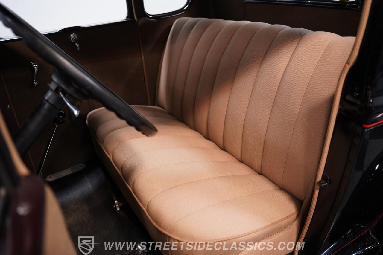 1931 Ford Model A 5 Window Rumble Seat Coupe