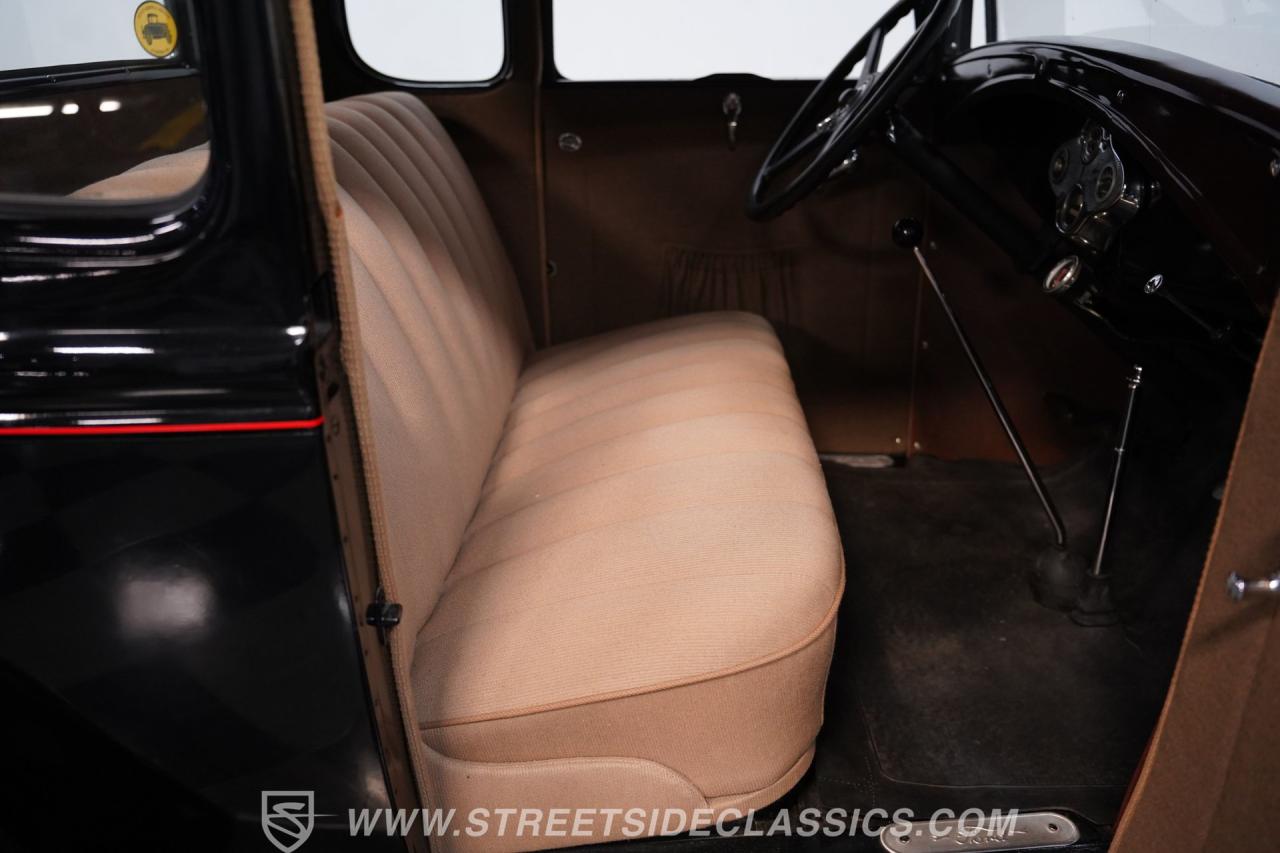 1931 Ford Model A 5 Window Rumble Seat Coupe