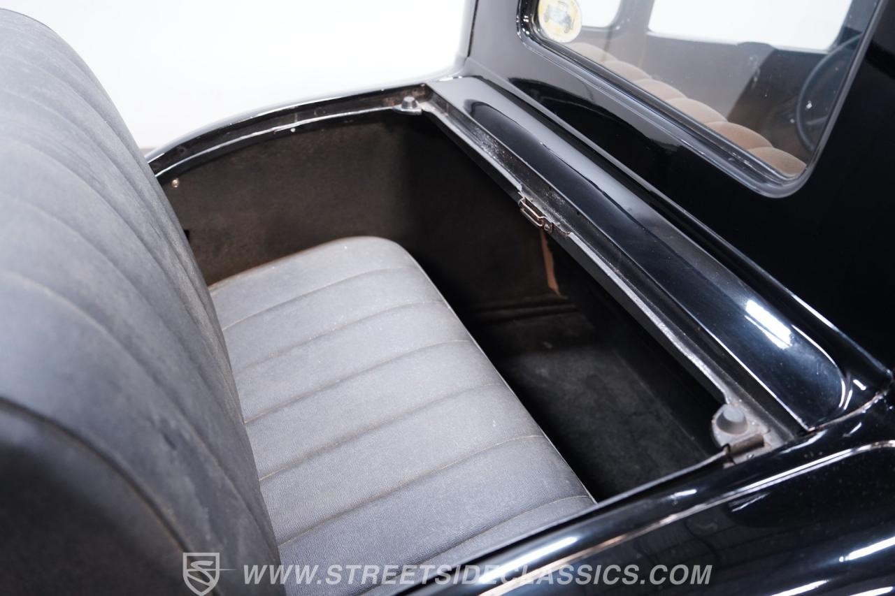 1931 Ford Model A 5 Window Rumble Seat Coupe