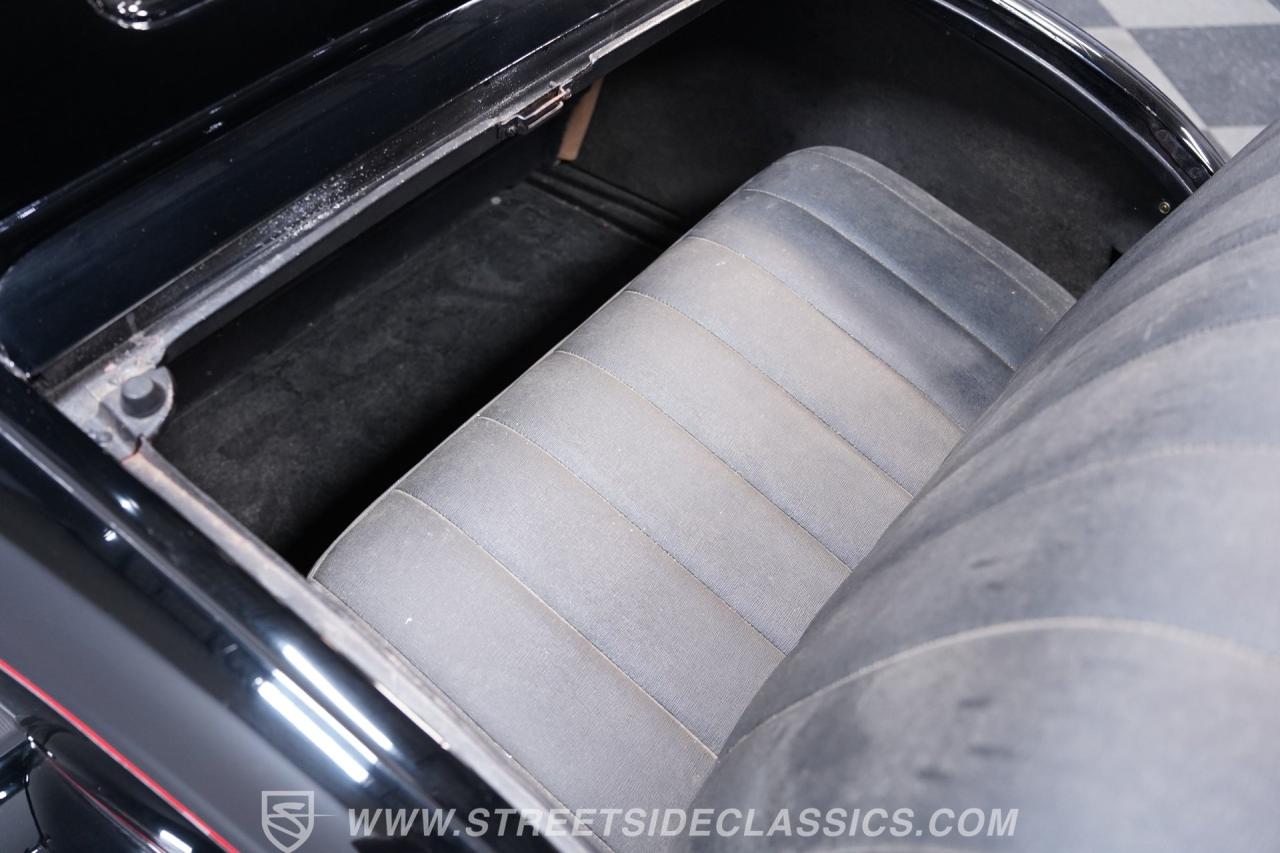 1931 Ford Model A 5 Window Rumble Seat Coupe