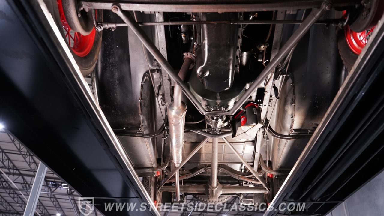 1931 Ford Model A 5 Window Rumble Seat Coupe