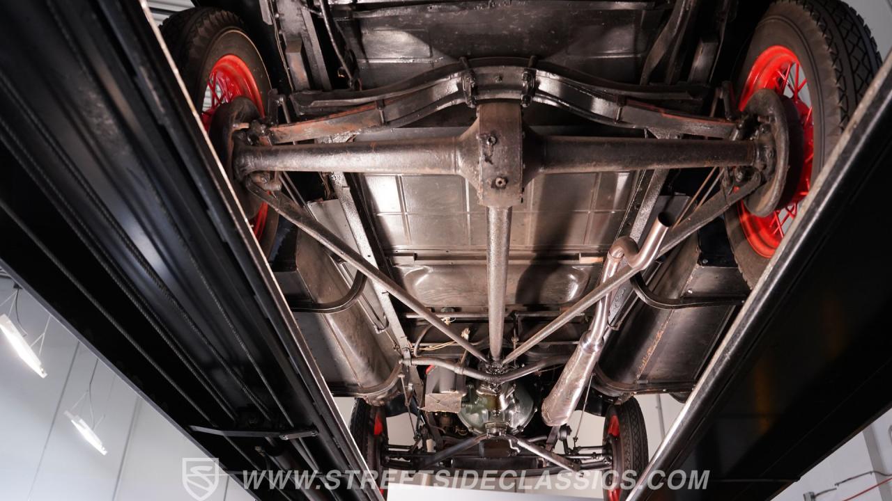 1931 Ford Model A 5 Window Rumble Seat Coupe
