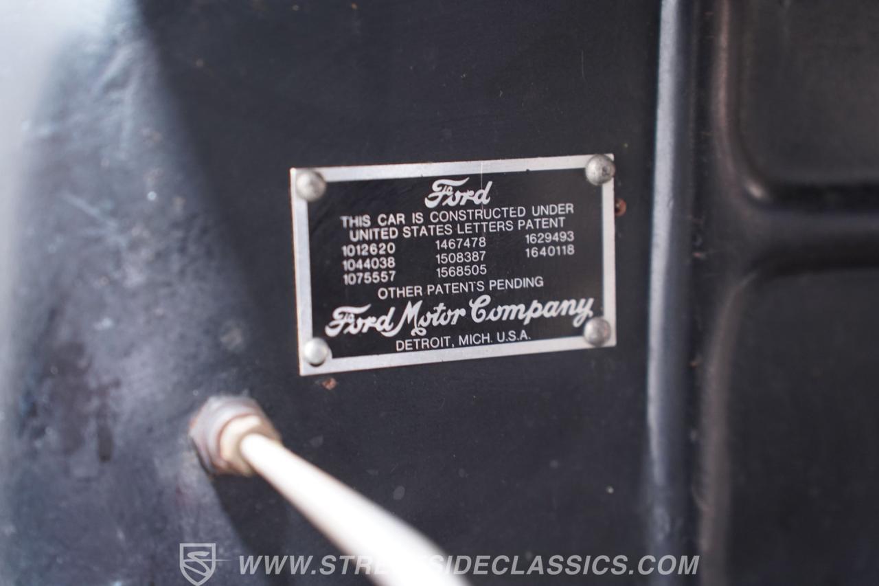 1931 Ford Model A 5 Window Rumble Seat Coupe