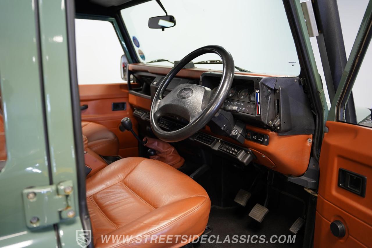 1995 Land Rover Defender 110