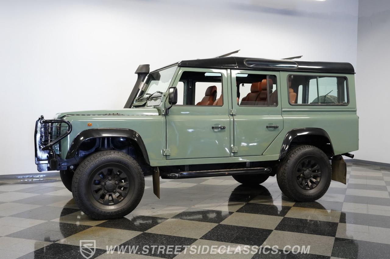1995 Land Rover Defender 110