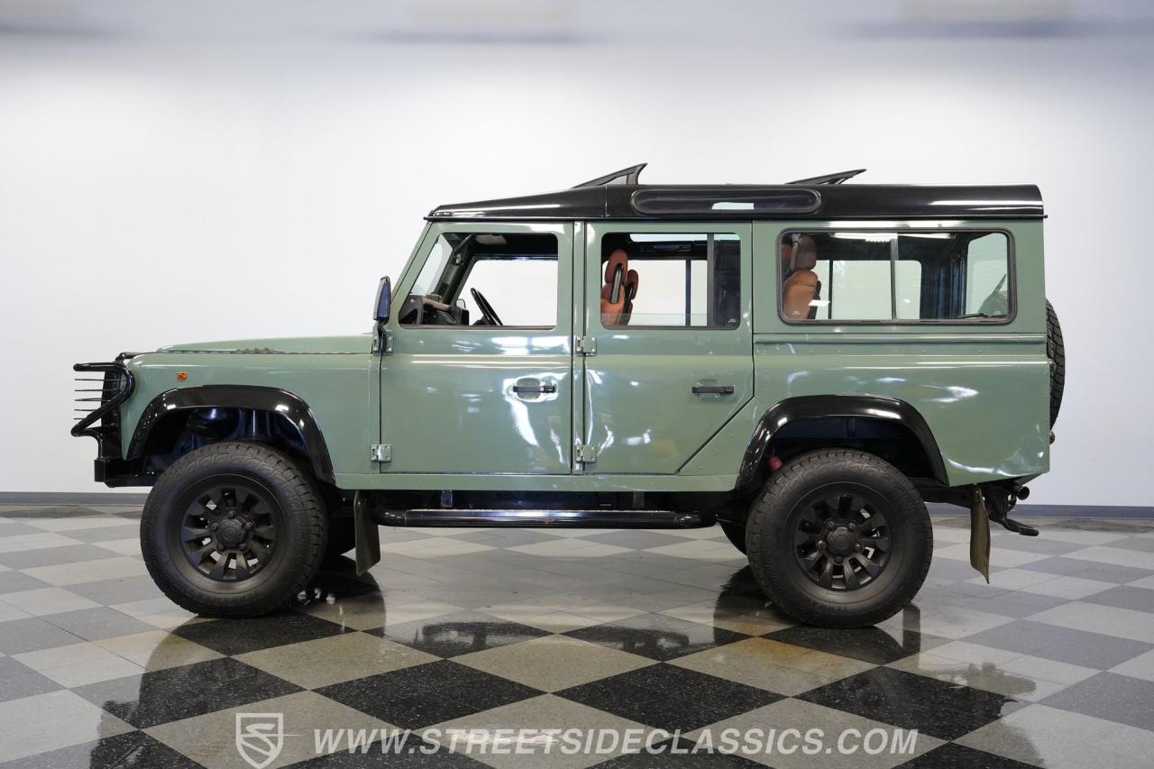 1995 Land Rover Defender 110