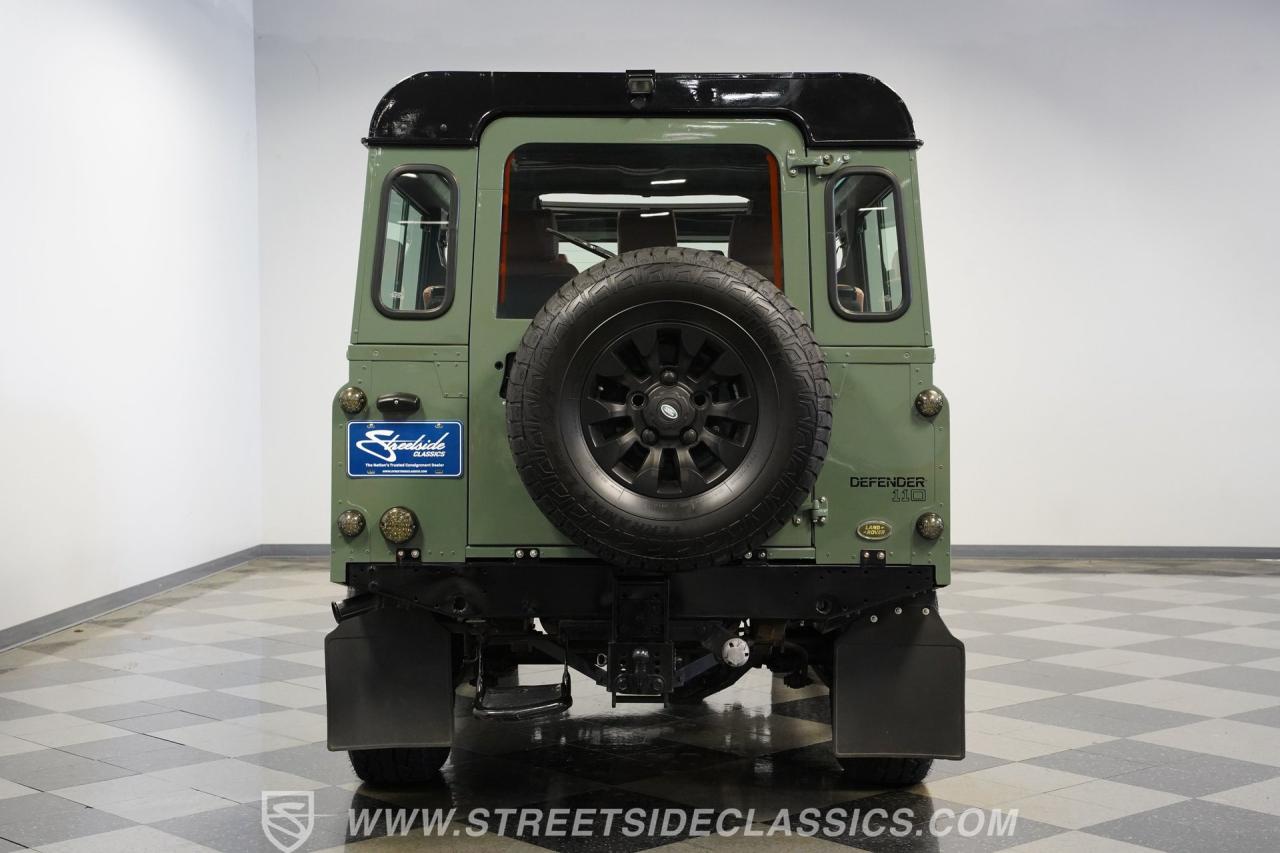 1995 Land Rover Defender 110