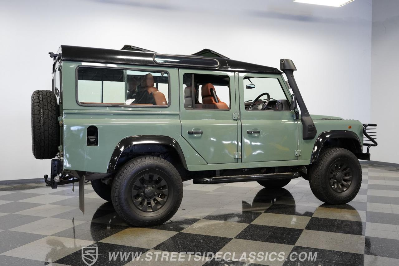 1995 Land Rover Defender 110