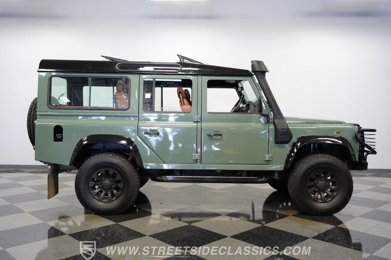 1995 Land Rover Defender 110