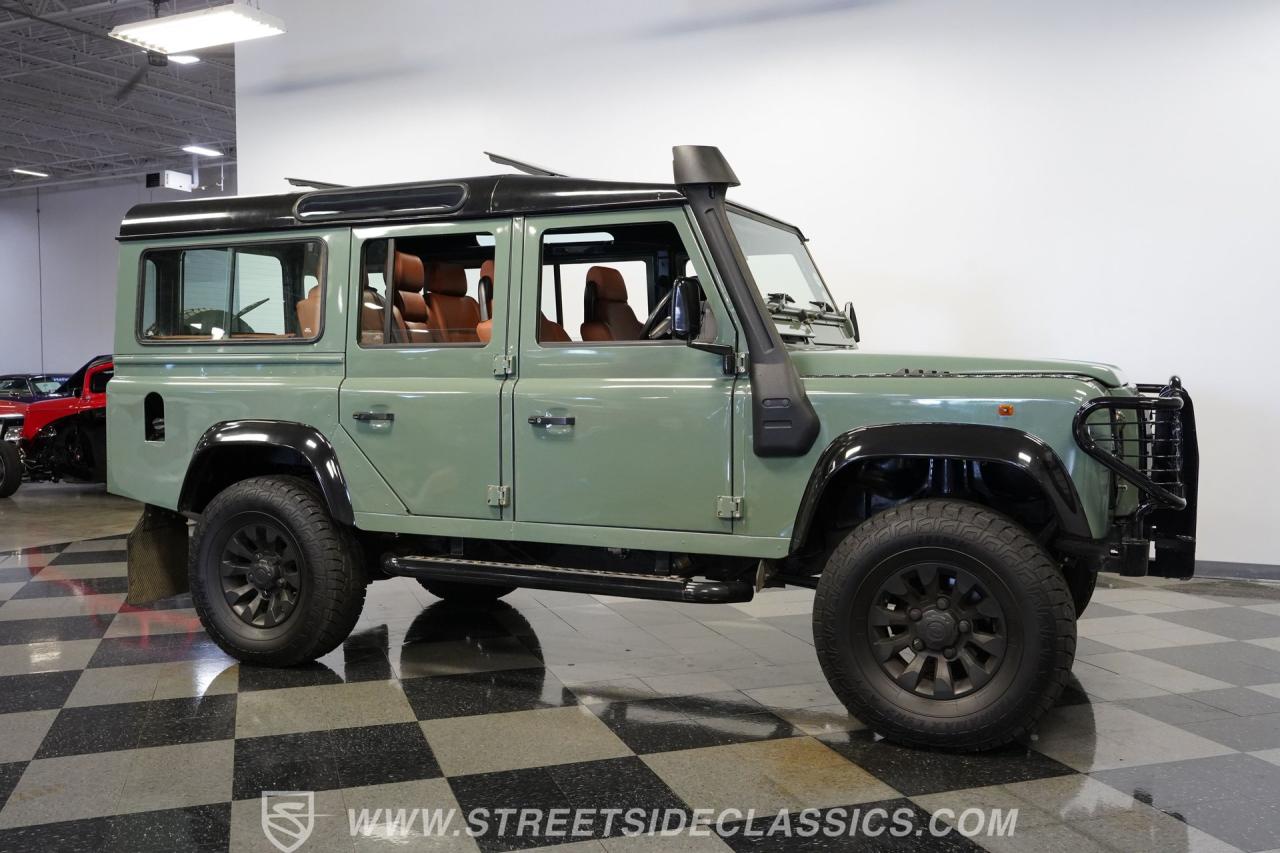 1995 Land Rover Defender 110