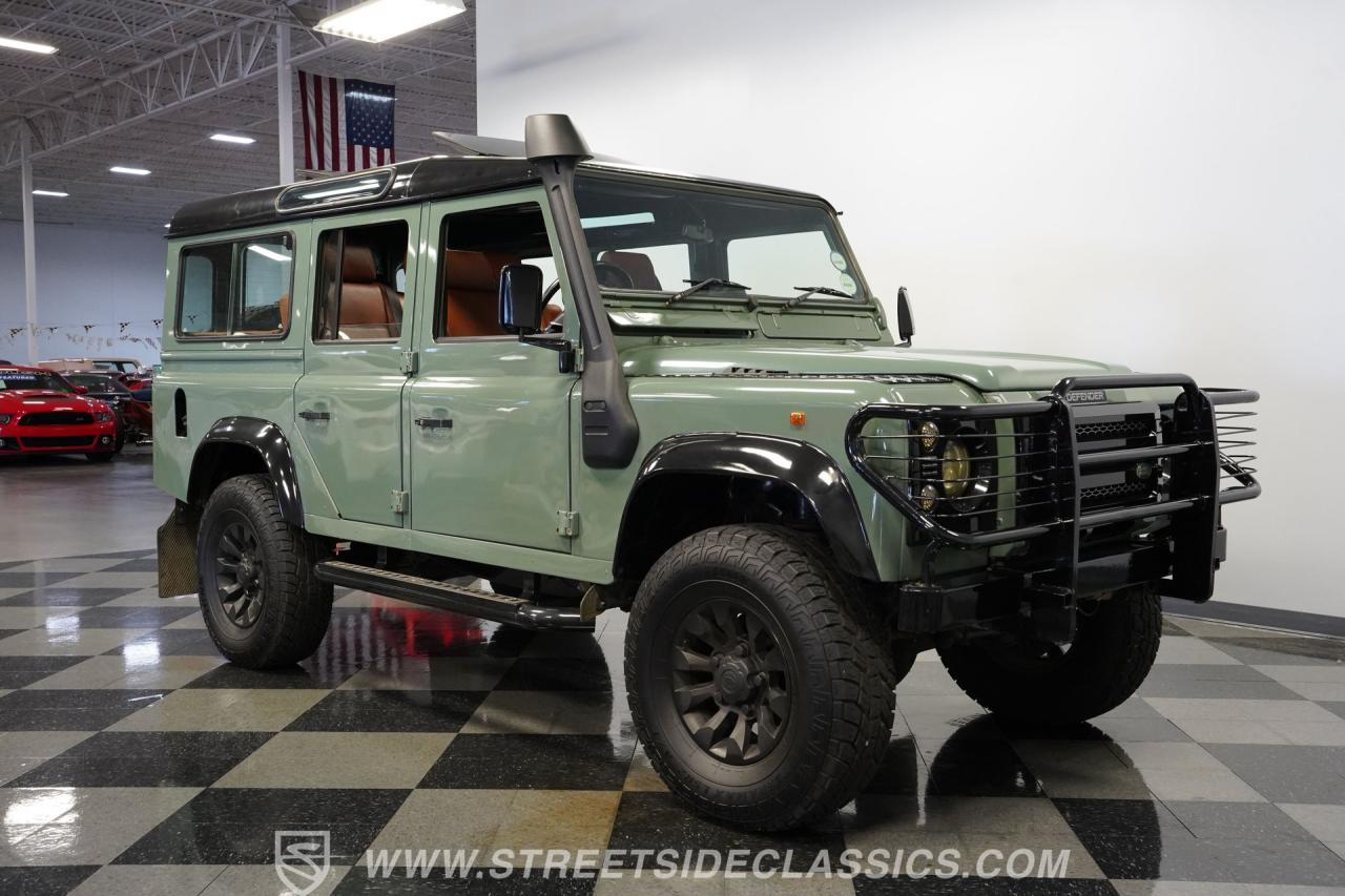 1995 Land Rover Defender 110