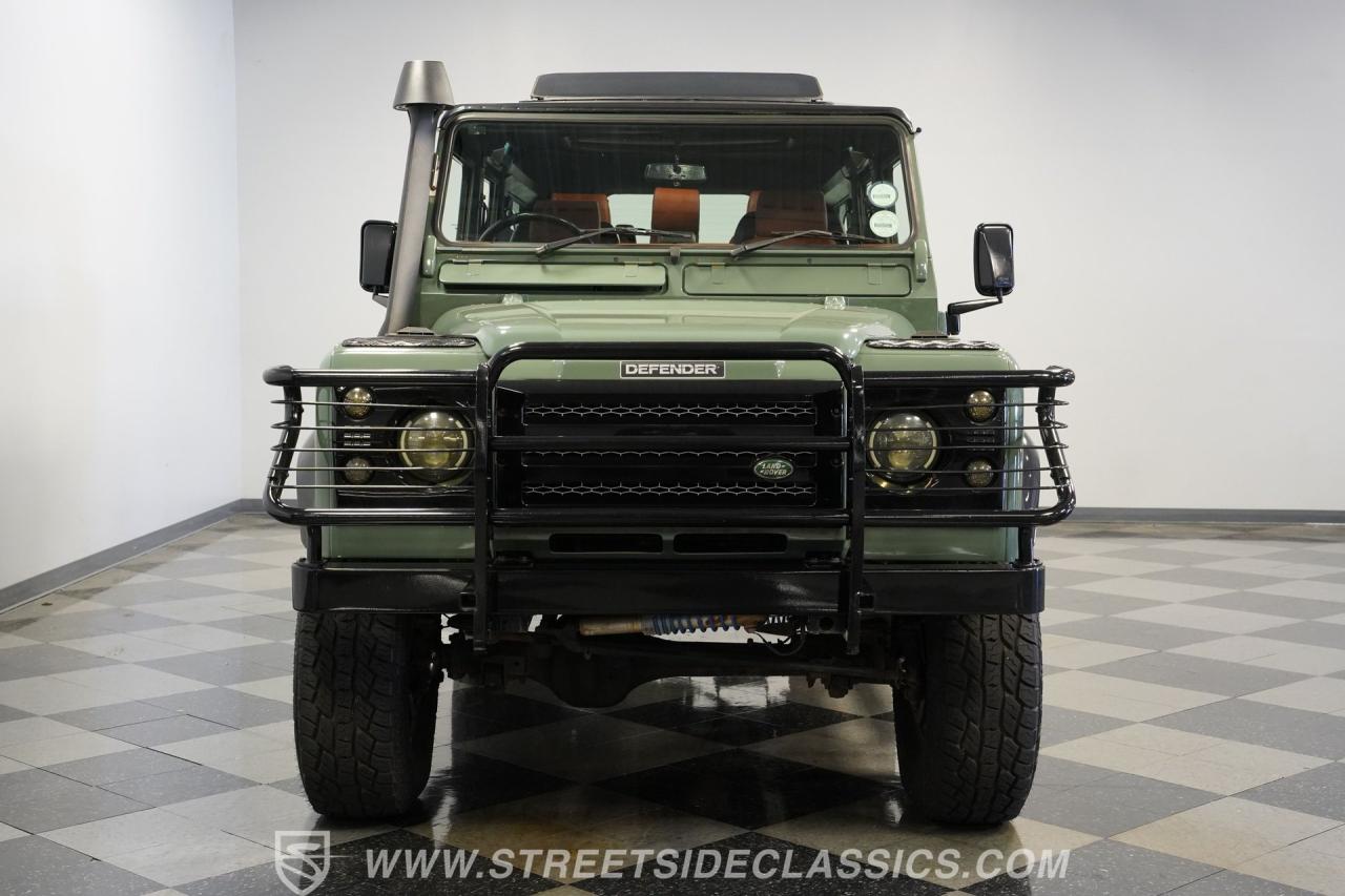 1995 Land Rover Defender 110