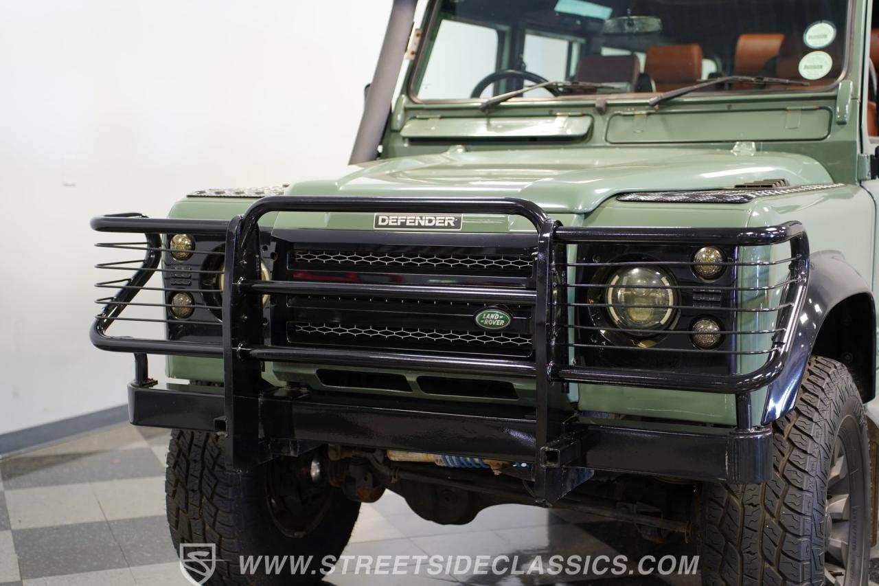 1995 Land Rover Defender 110