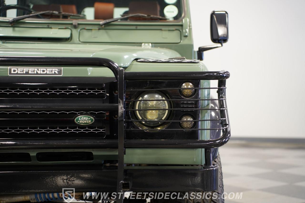 1995 Land Rover Defender 110