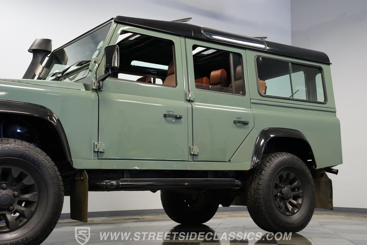 1995 Land Rover Defender 110