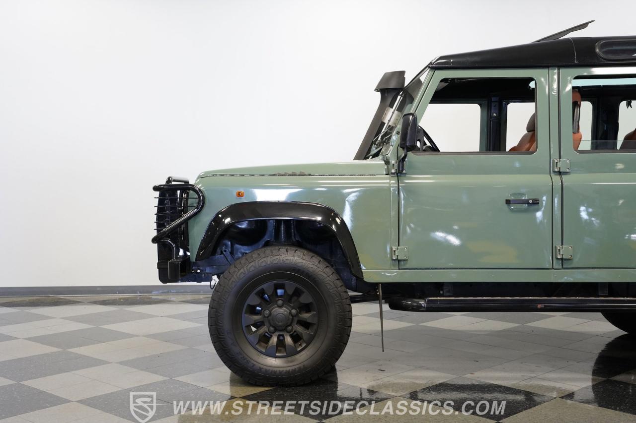 1995 Land Rover Defender 110