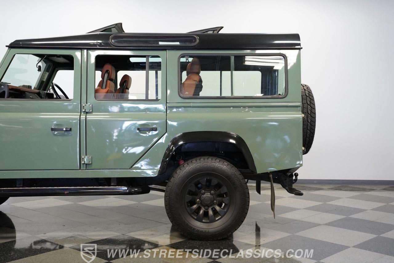 1995 Land Rover Defender 110