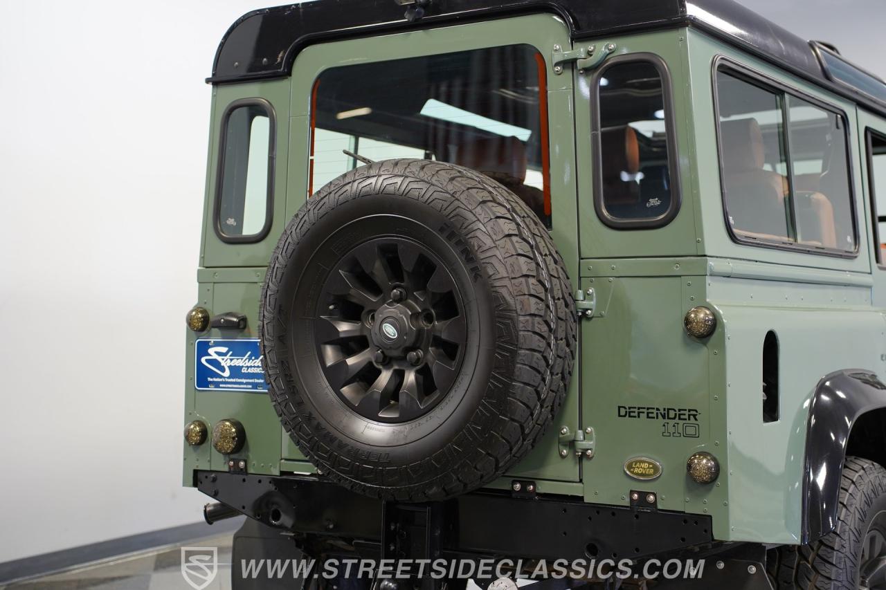 1995 Land Rover Defender 110