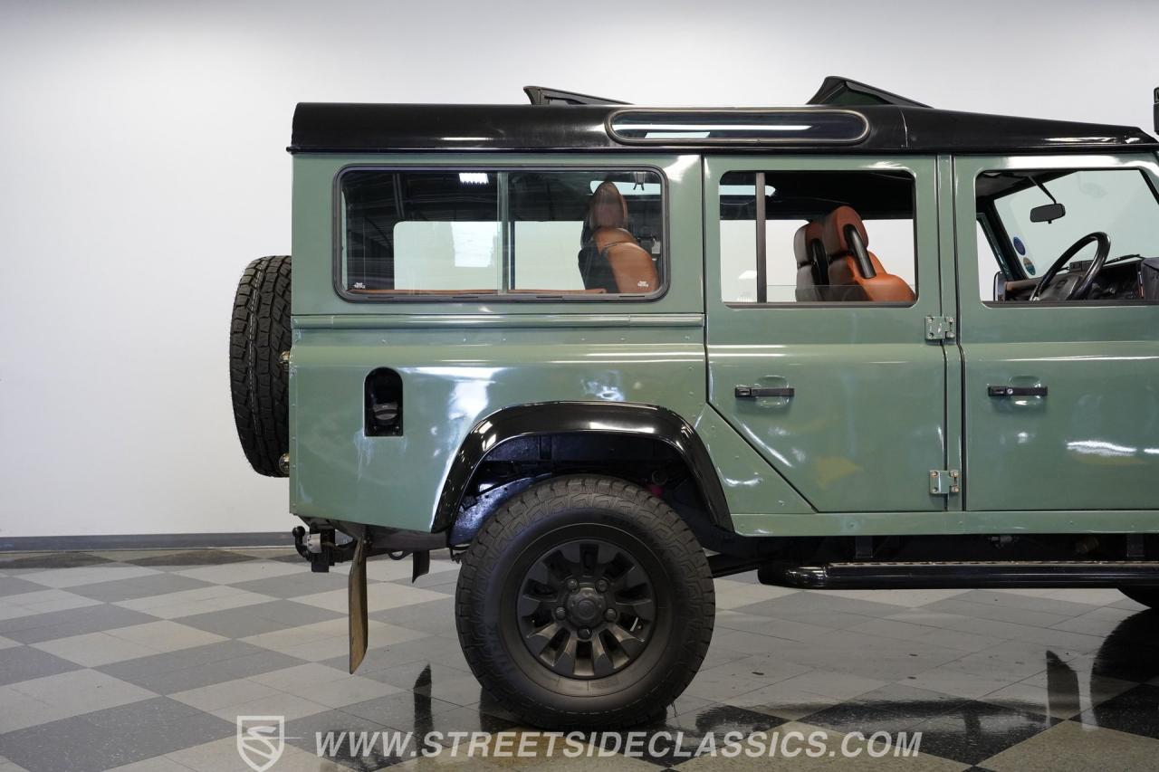1995 Land Rover Defender 110