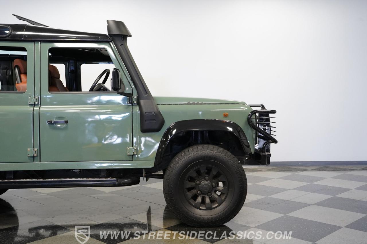 1995 Land Rover Defender 110